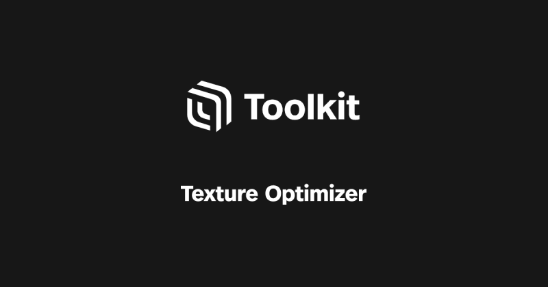 Texture Optimizer Spatial Creator Toolkit - Dark Image Collection - Desktop Quality